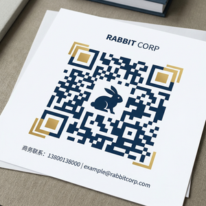 海角网商务二维码